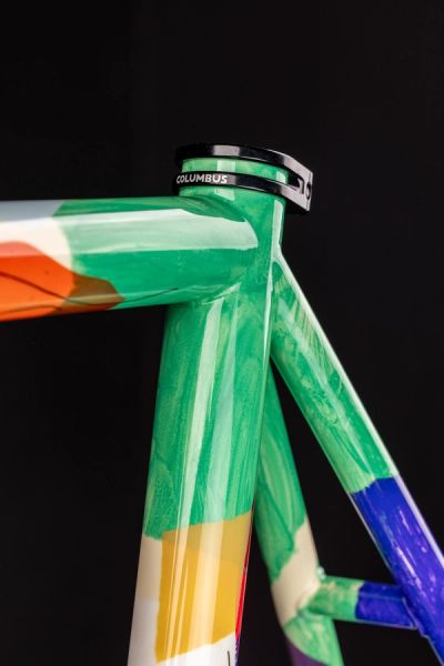 Pegoretti Ciavete finish — BD8A1446