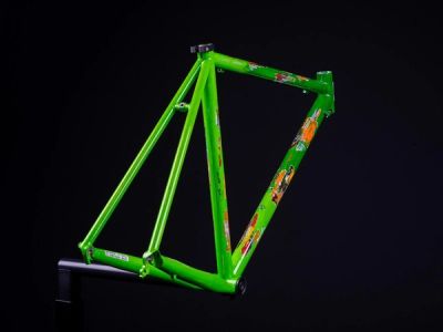 Pegoretti Ciavete finish — Ciavete 2022 31