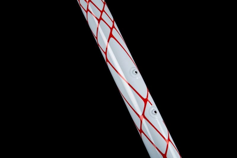 Pegoretti Conic graphic finish