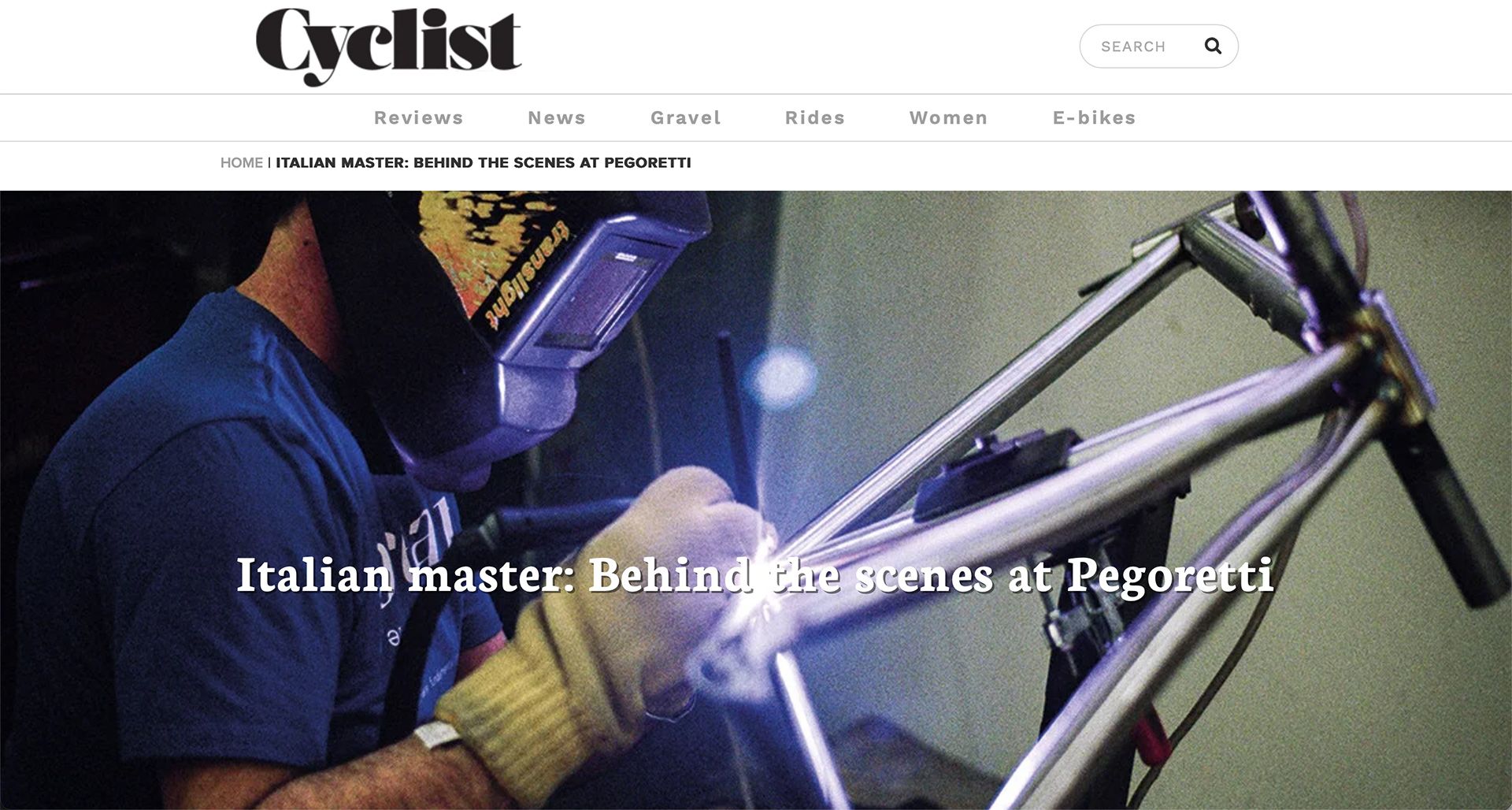 The Cyclist