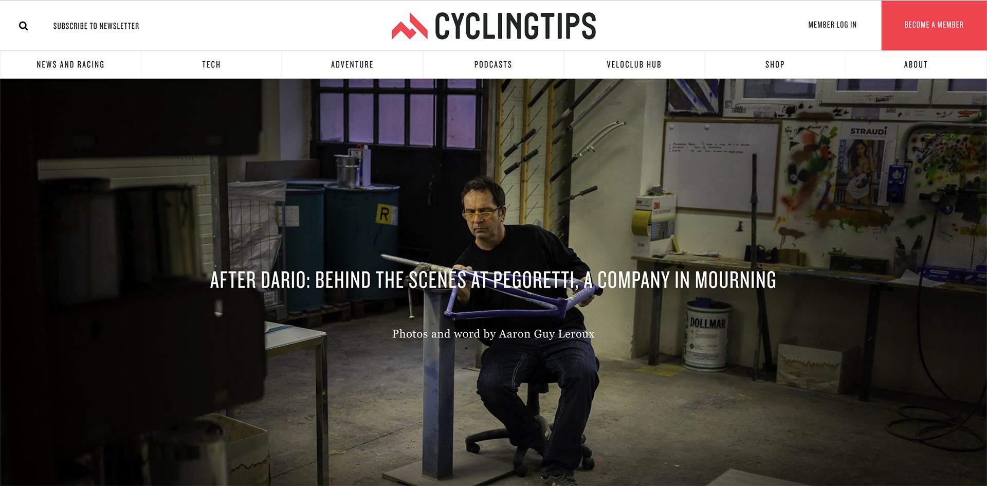 Cycling Tips