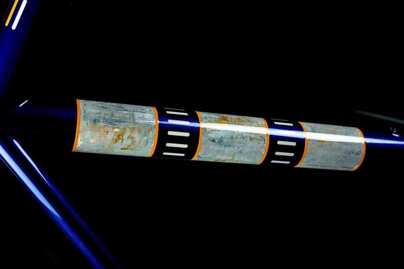 Pegoretti NK graphic finish