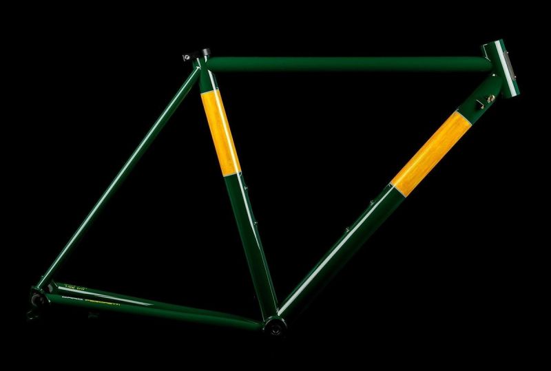 Pegoretti Panel graphic finish