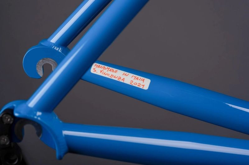 Pegoretti Jaco graphic finish