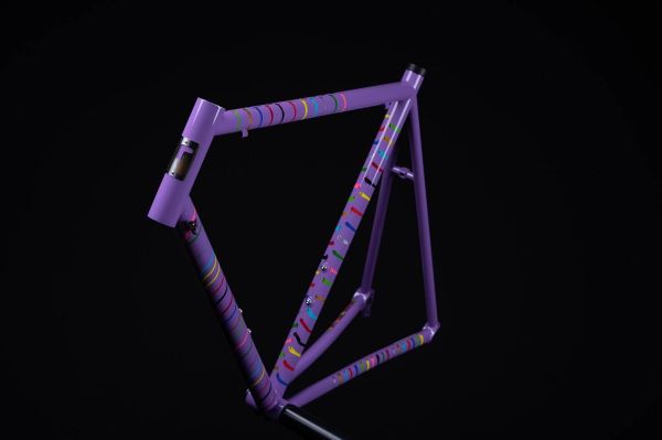 Pegoretti Ciavete finish — Ciavete 2022 22