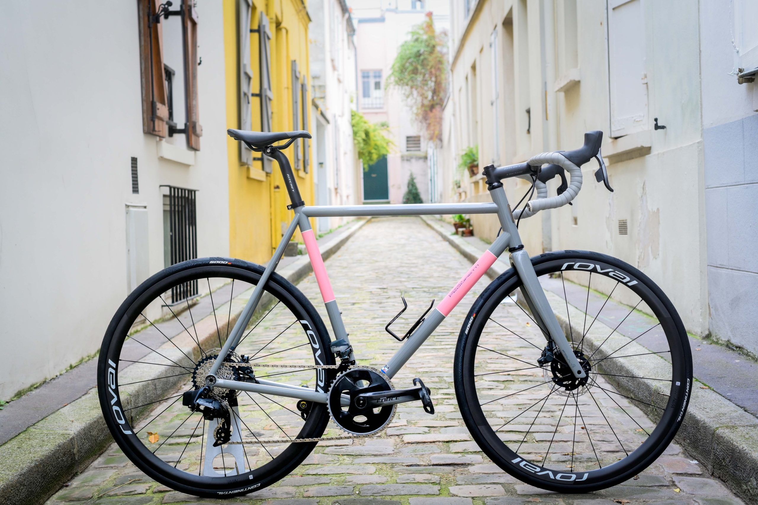 Capturing Magic With a Disc Pegoretti Responsorium
