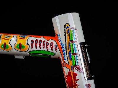 Pegoretti Ciavete finish — Ciavete 2022 25