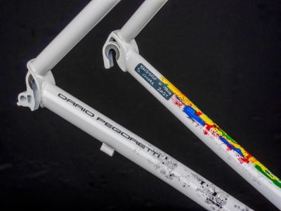 Pegoretti Ciavete finish — Ciavete 2022 06