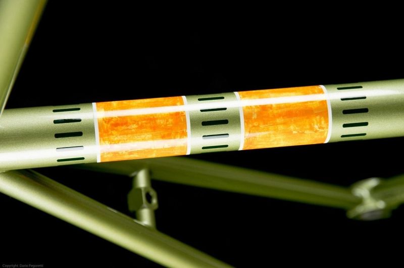 Pegoretti NK graphic finish