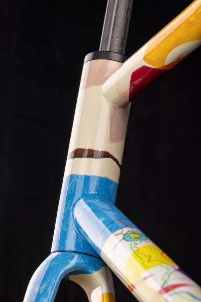 Pegoretti Ciavete finish — BD8A1447