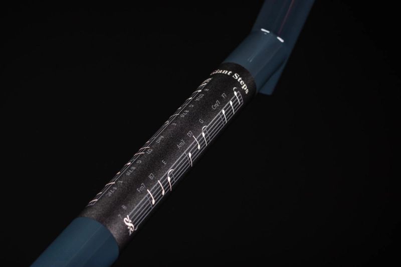 Pegoretti Trane graphic finish