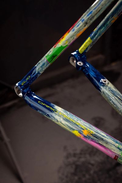 Pegoretti Ciavete finish — BD8A1514