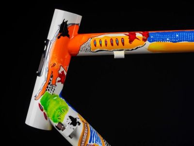 Pegoretti Ciavete finish — Ciavete 2022 26