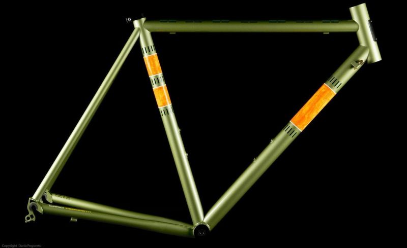 Pegoretti NK graphic finish