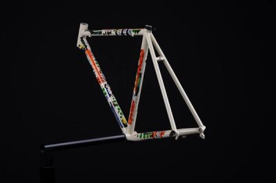 Pegoretti Ciavete finish — Ciavete 2022 03