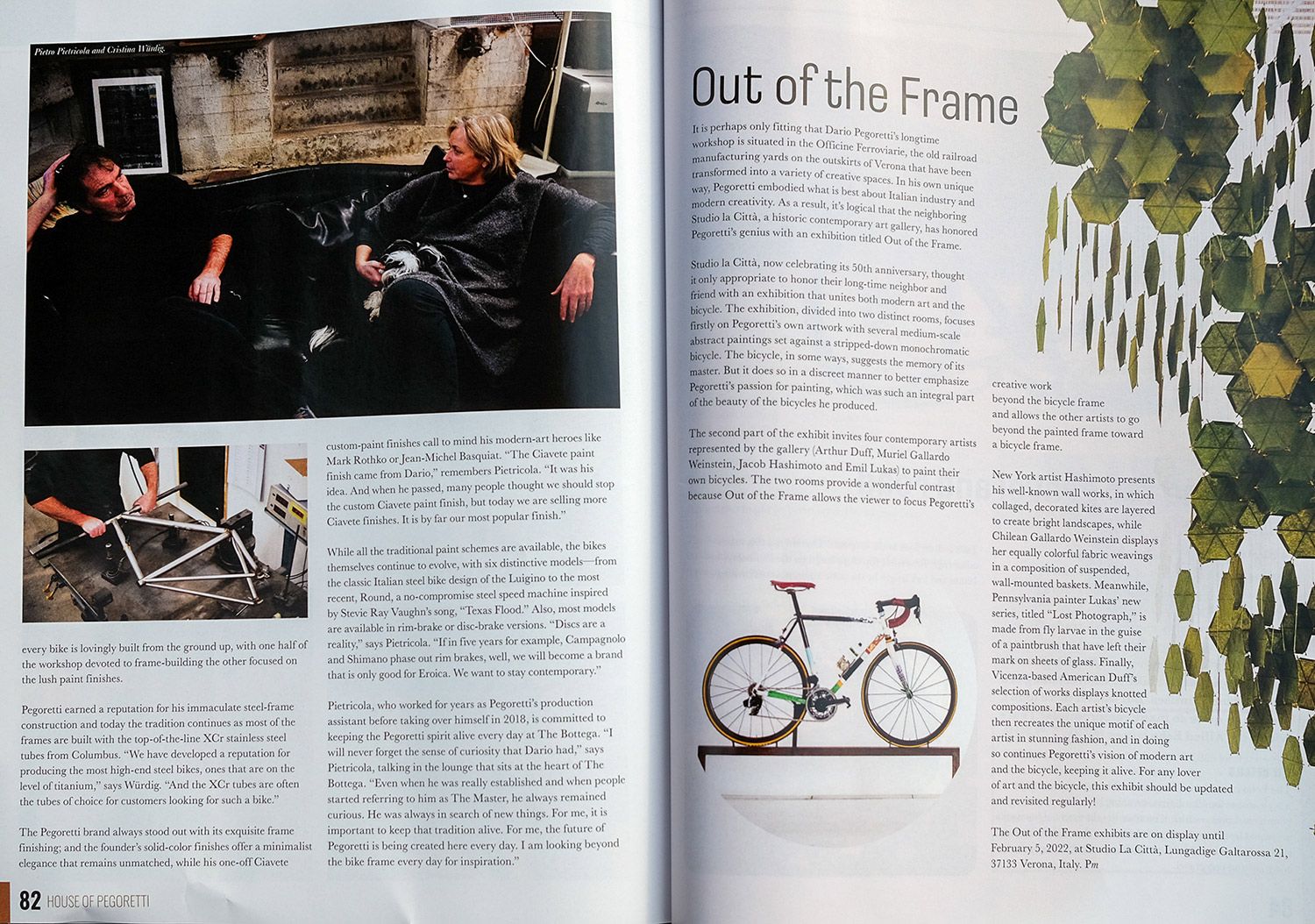 Magazine Feature