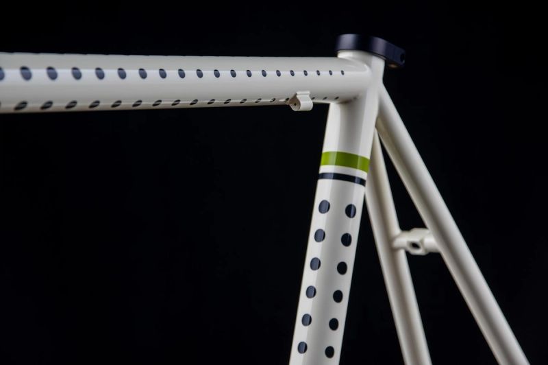 Pegoretti Tazza graphic finish