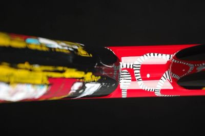 Pegoretti Ciavete finish — Ciavete 18