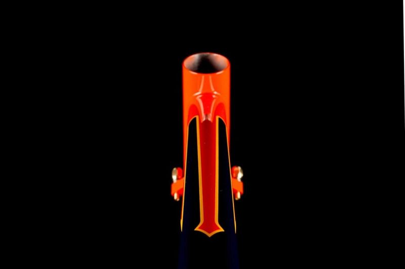 Pegoretti HD graphic finish