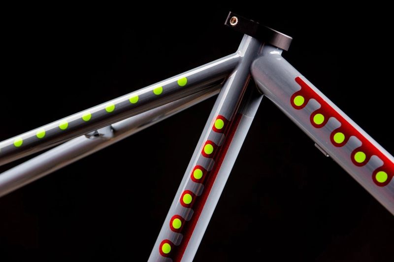 Pegoretti Texas Flood graphic finish