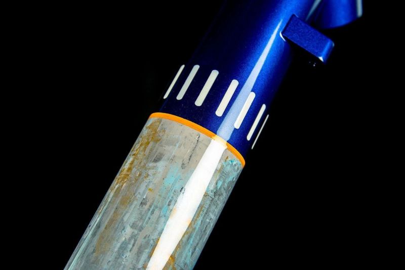 Pegoretti NK graphic finish