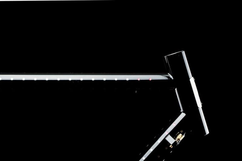 Pegoretti Goze graphic finish