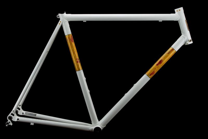 Pegoretti Panel graphic finish