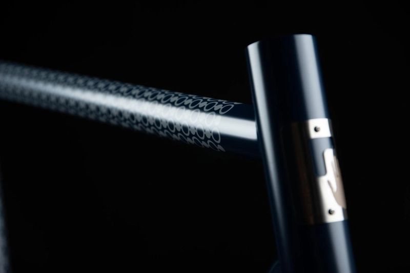 Pegoretti MP graphic finish