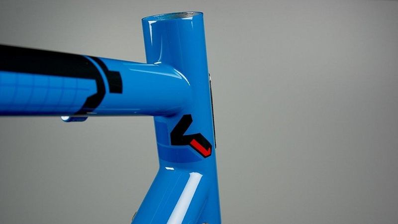 Pegoretti Wow graphic finish