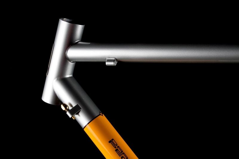 Pegoretti Faema graphic finish