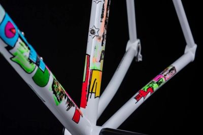 Pegoretti Ciavete finish — Ciavete 2022 20