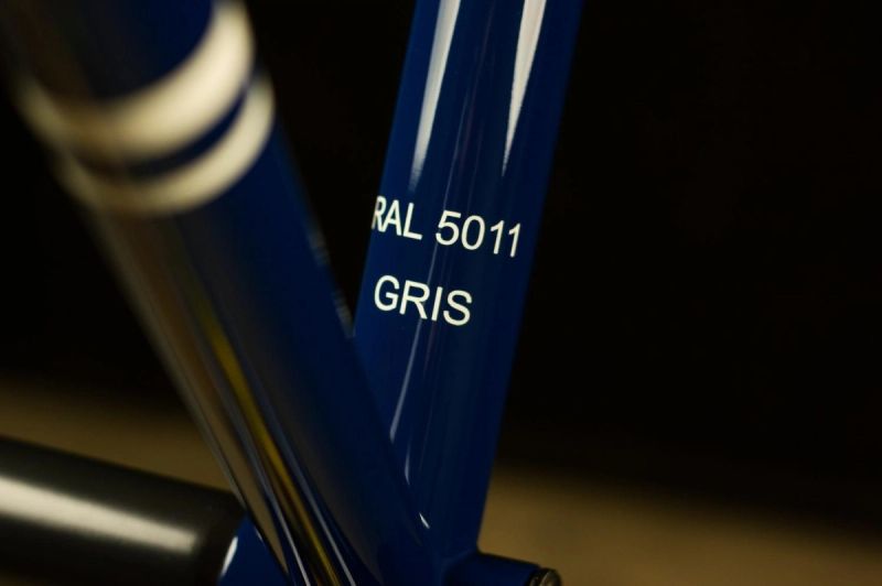 Pegoretti Mazzetta graphic finish
