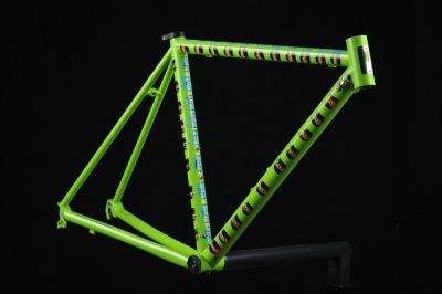Pegoretti Ciavete finish — Ciavete 15