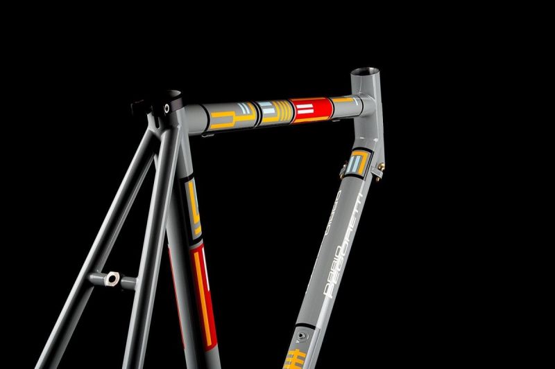 Pegoretti Somebody graphic finish