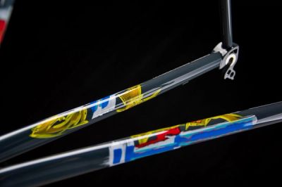 Pegoretti Ciavete finish — Ciavete 2