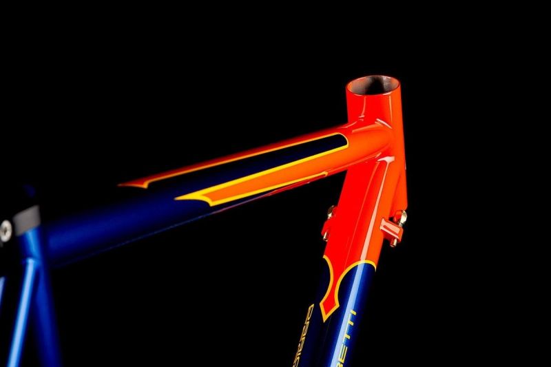 Pegoretti HD graphic finish