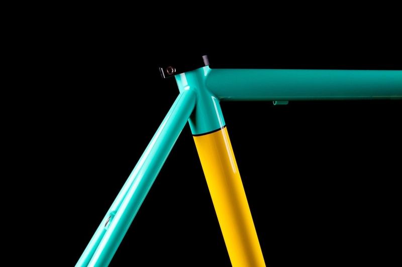 Pegoretti Faema graphic finish