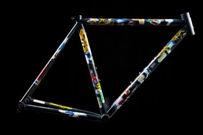 Pegoretti Ciavete finish — Ciavete 3