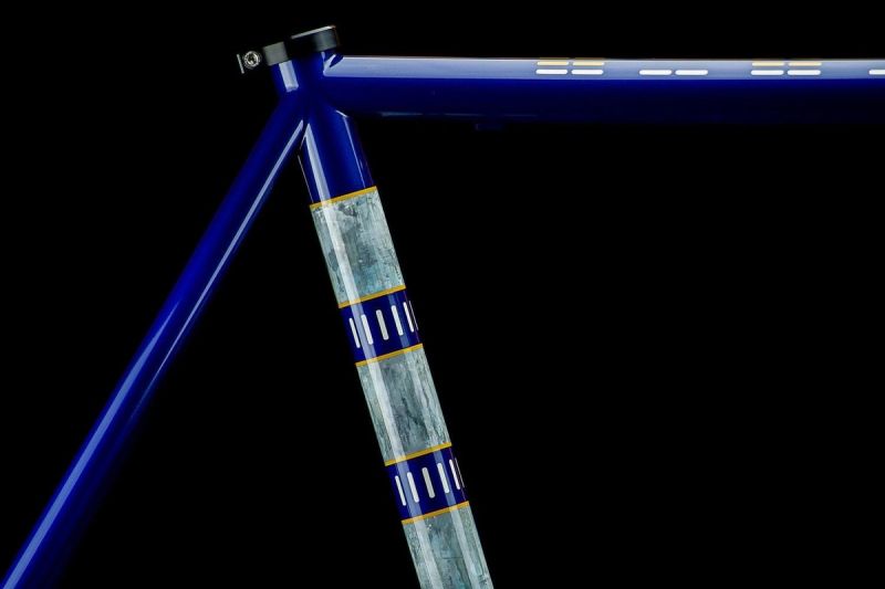 Pegoretti NK graphic finish