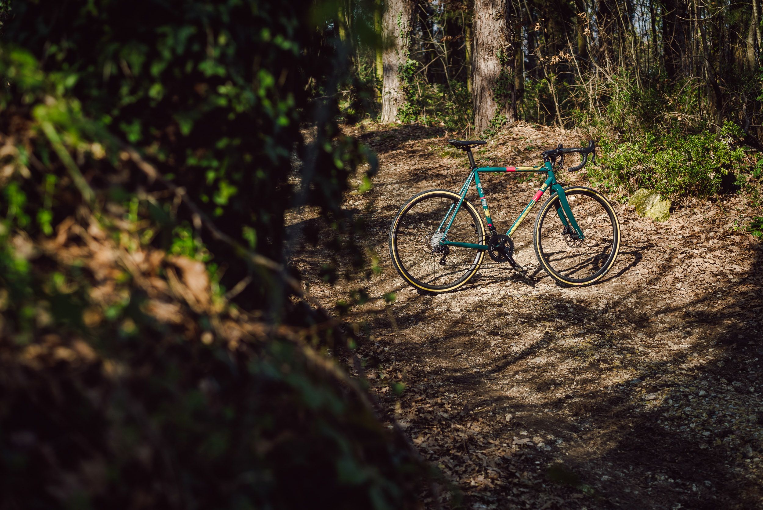 Press Release: Introducing the Duende Rock & Roll Frame & Piron Fork