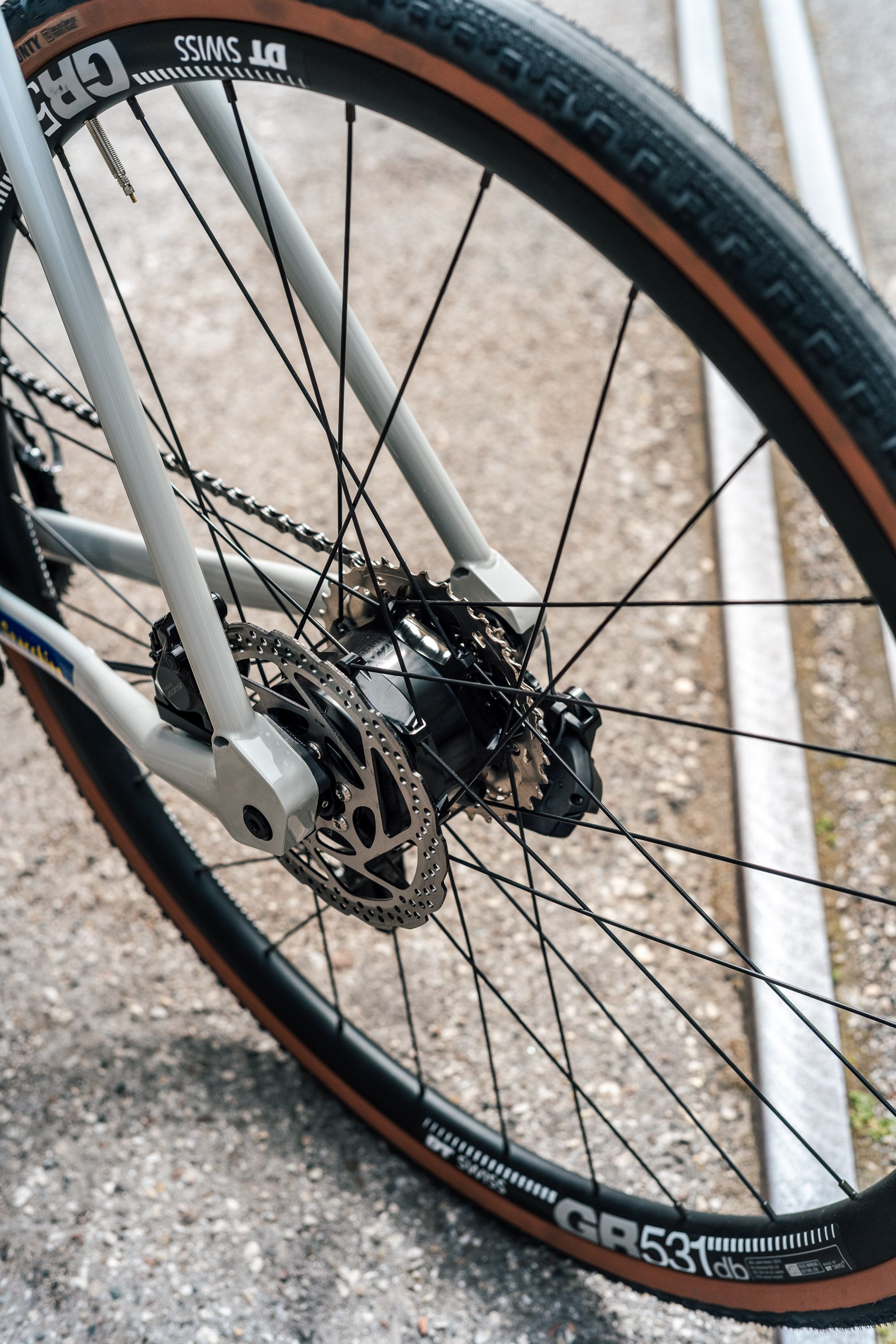 The MAHLE hub is the heart of the system