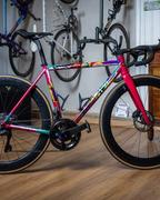 The new Love #3 aluminium road bike from Officina Pegoretti