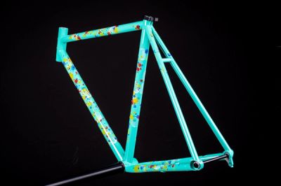 Pegoretti Ciavete finish — IMGP6487