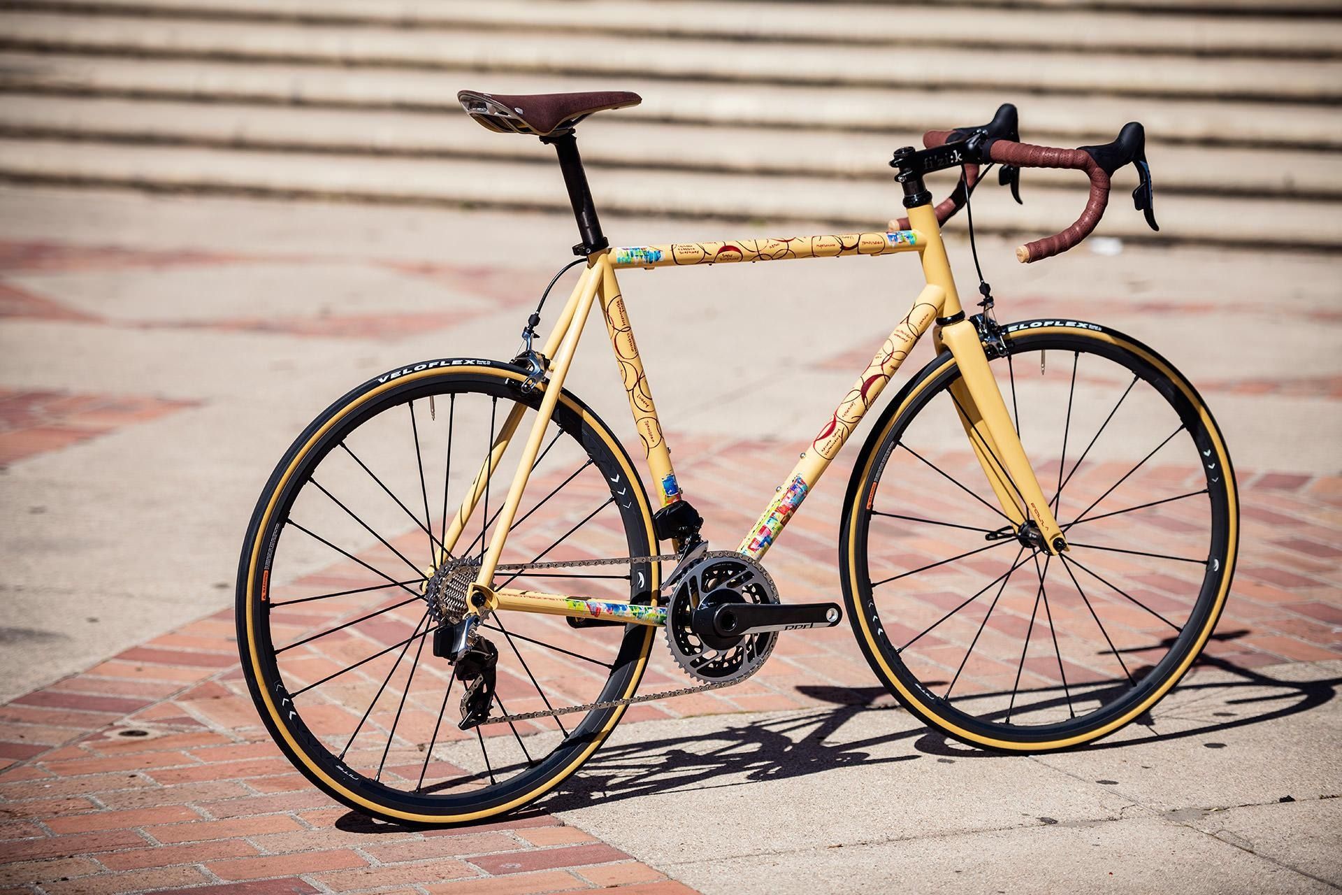 The NAHBS ‘Per te Dario’ Mxxxxxo