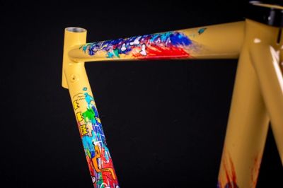 Pegoretti Ciavete finish — IMGP6710