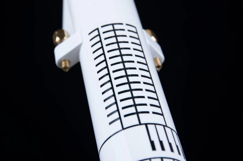 Pegoretti Thelonius graphic finish