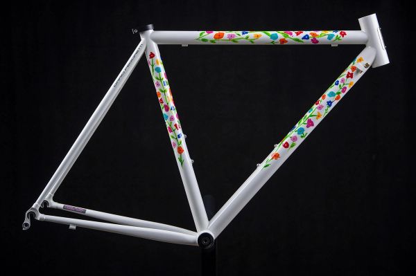 Pegoretti Ciavete finish — Ciavete 7