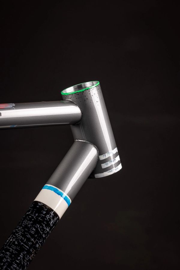 Pegoretti Ciavete finish — BD8A1490