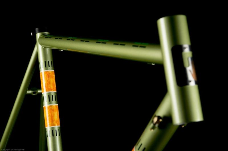 Pegoretti NK graphic finish