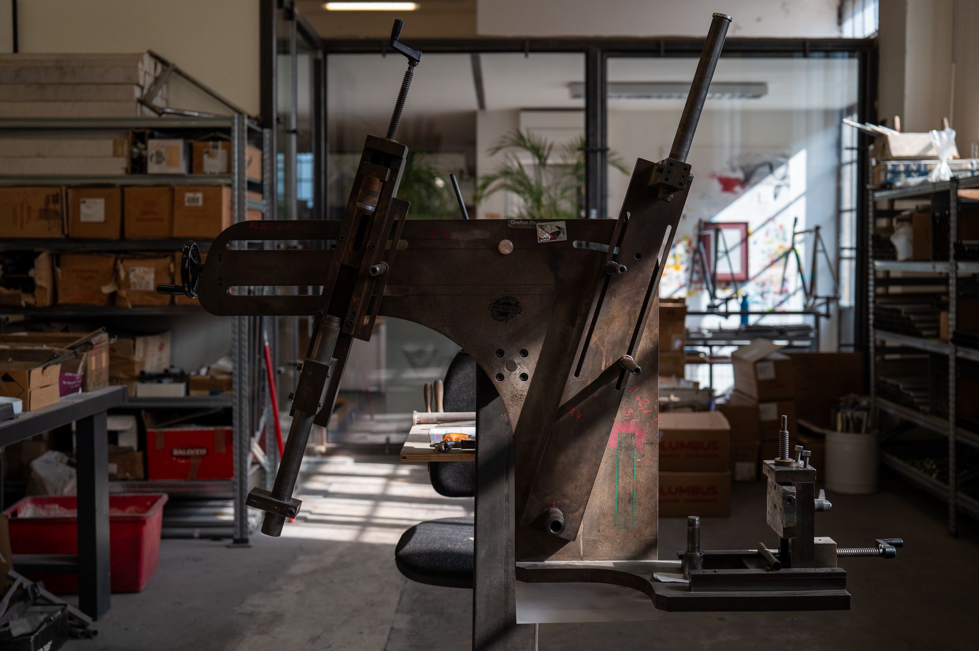THE WORKSHOP